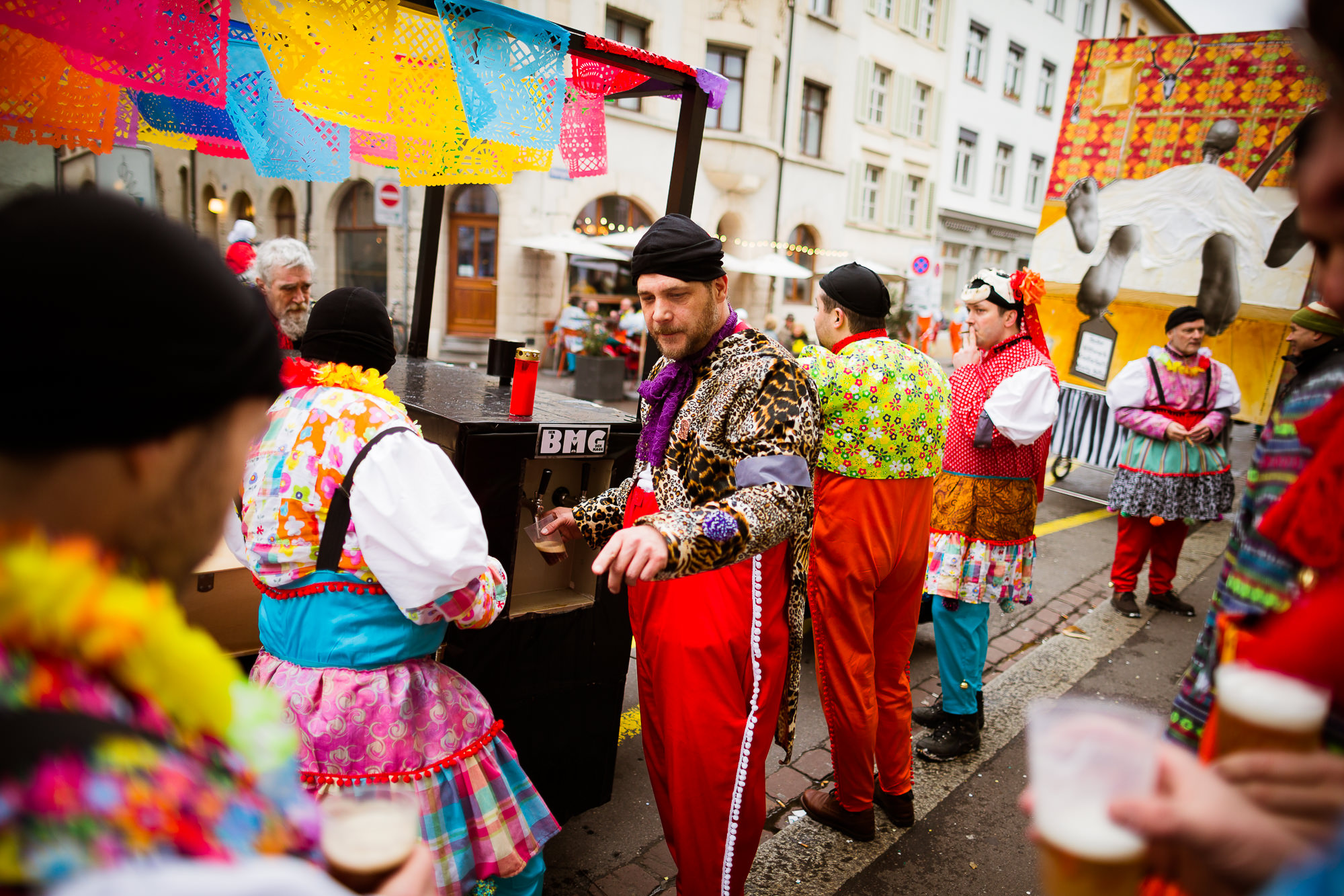 Export x3 1DX 6890 Basler Fasnacht 2016